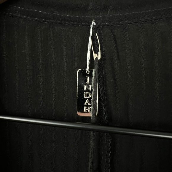 New Anthropologie Indah Ironwood Romper Loose Relaxed  Fit Shorts Swim Cover Up - Picture 8 of 16